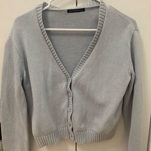 Brandy Melville John Galt Knit Cardigan